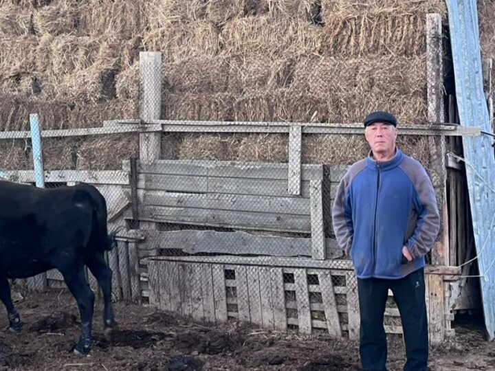 Айыртаудың қадірлі ардагері