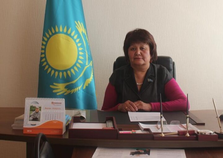 Қоғам игілігі үшін қызмет ету – басты міндет