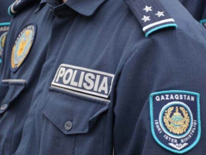 Референдумға байланысты полиция күшейтілген жұмыс режиміне көшті