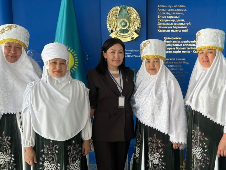 Тұрғындар маңызды шешім қабылдауда белсенді