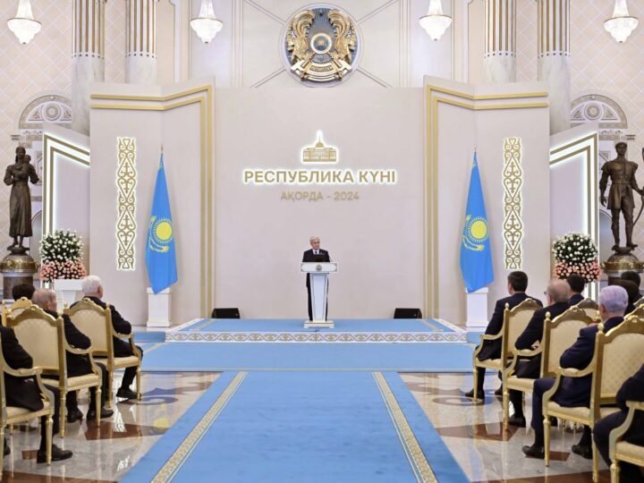 Президент елімізде басымдық беріліп отырған әлеуметтік салаларға тоқталды