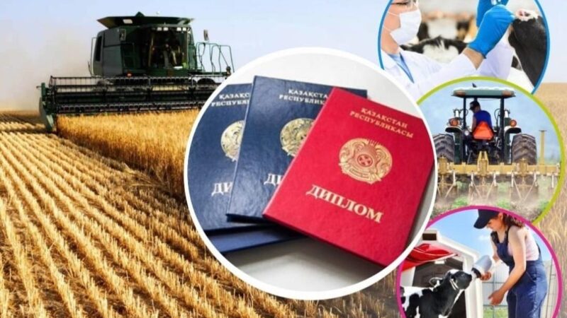 2025-2027 жылдары «Дипломмен ауылға» бағдарламасы ауылдық аумақтарды білікті кадрлармен қамтамасыз етуде шешуші рөл атқара отырып, Қазақстанда оны белсенді іске асыруды жалғастырады
