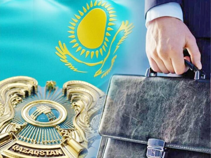 Мемлекеттік қызметке кірудің жаңа жүйесі