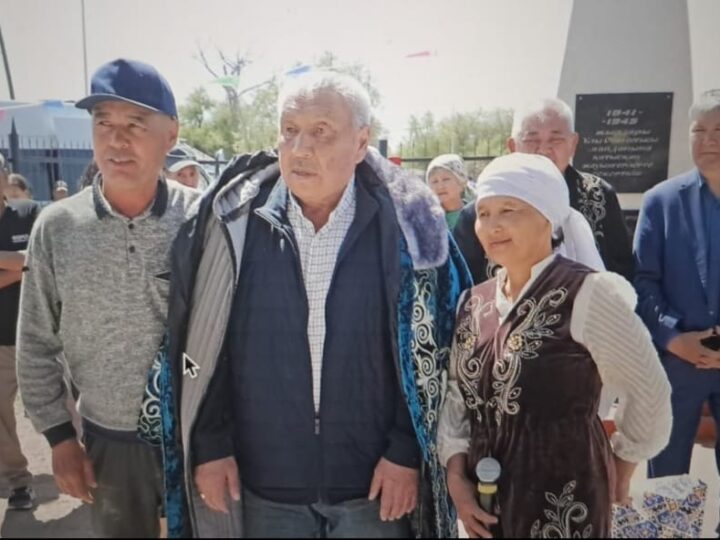 Теректіде тәлімі терең жиын өтті