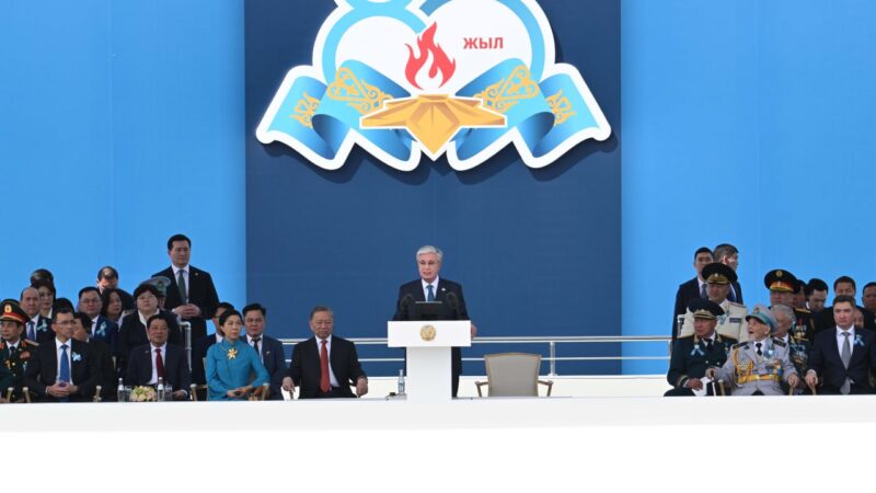 500-ге жуық көшеге Қазақстан қаһармандарының есімі беріледі