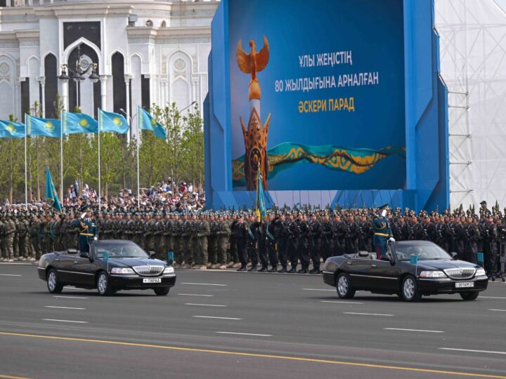Біз Қарулы Күштерімізді жаңғырта бастадық, армиямызды күшейту үшін нақты жұмыс жүргізіп жатырмыз – Президент