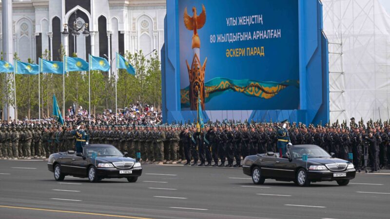 Біз Қарулы Күштерімізді жаңғырта бастадық, армиямызды күшейту үшін нақты жұмыс жүргізіп жатырмыз – Президент