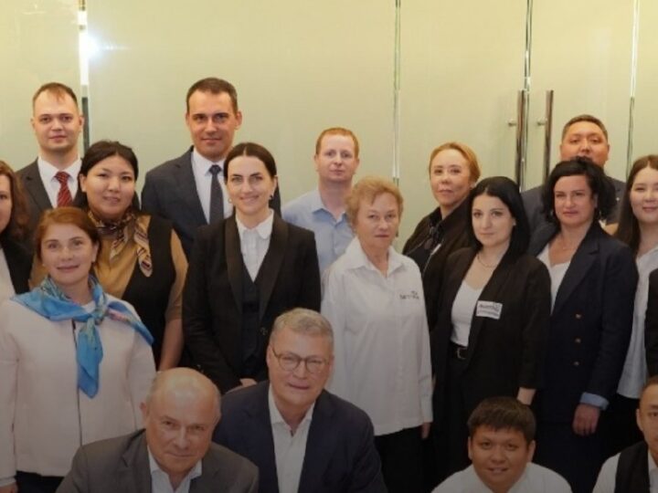 Астанада ТКМ саласындағы корпоративтік университеттердің  Қазақстандағы алғашқы халықаралық форумы өтті