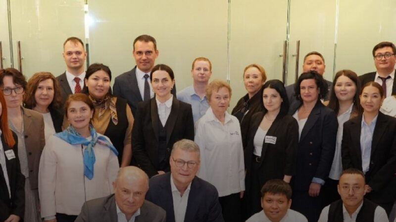 Астанада ТКМ саласындағы корпоративтік университеттердің  Қазақстандағы алғашқы халықаралық форумы өтті