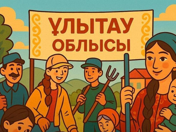 Құрметті Ұлытау облысының тұрғындары!