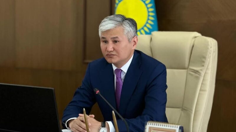 ӨЗЕКТІ МӘСЕЛЕЛЕР – БИЛІК НАЗАРЫНДА