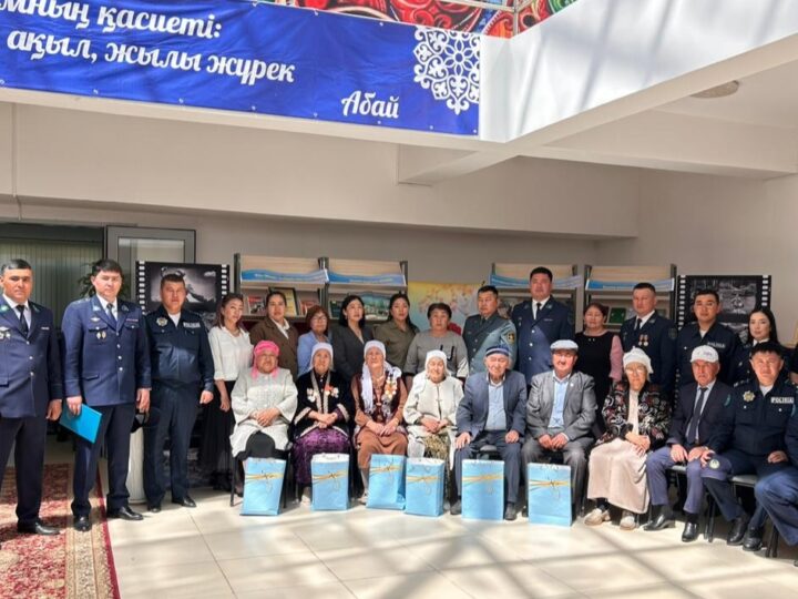 ЖЕҢІСТІ ДӘРІПТЕУ – ЕРЛІККЕ ТАҒЗЫМ