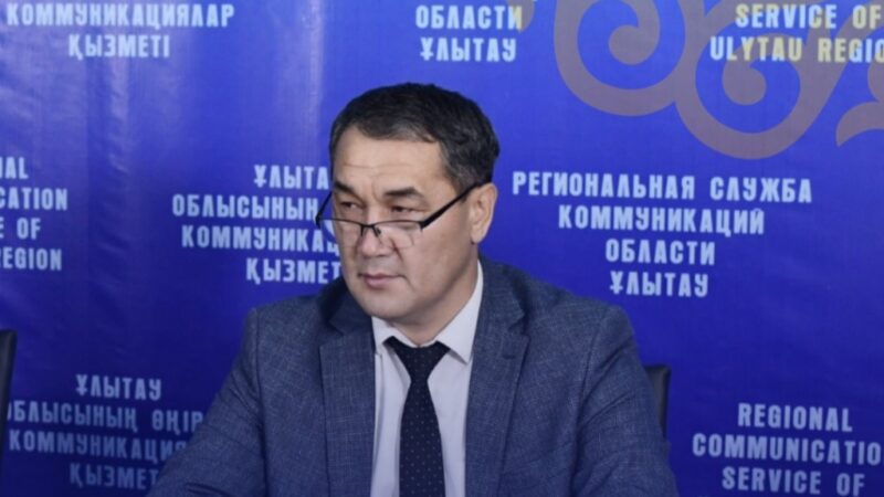 Ұлытау облысында «Қазақстан балалары» ұлттық науқанының аясында Халықаралық балалар күнін атап өтудің жаңа тұжырымдамасын қорытындылау мақсатында брифинг өтті