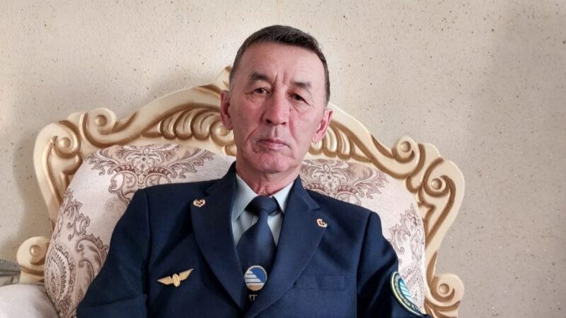 Ел үшін туған азамат Дүйсембай Барекенов жайлы бір үзік сыр