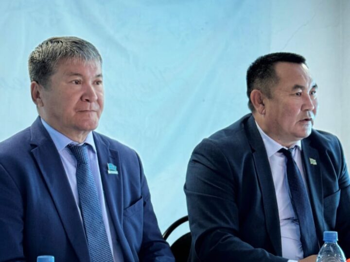 Ақтаста – ашық пікір, нақты ұсыныс