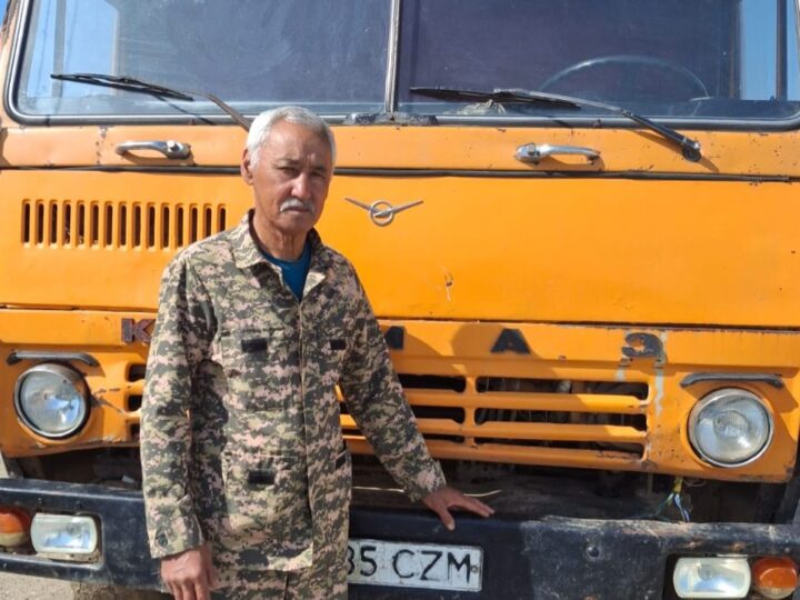 Еңбекпен есейген ер