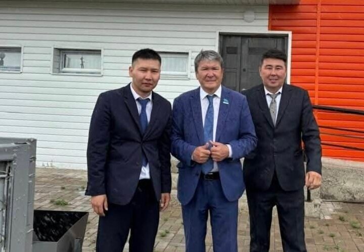 Терісаққан – даму бағытына бет бұрған ауыл