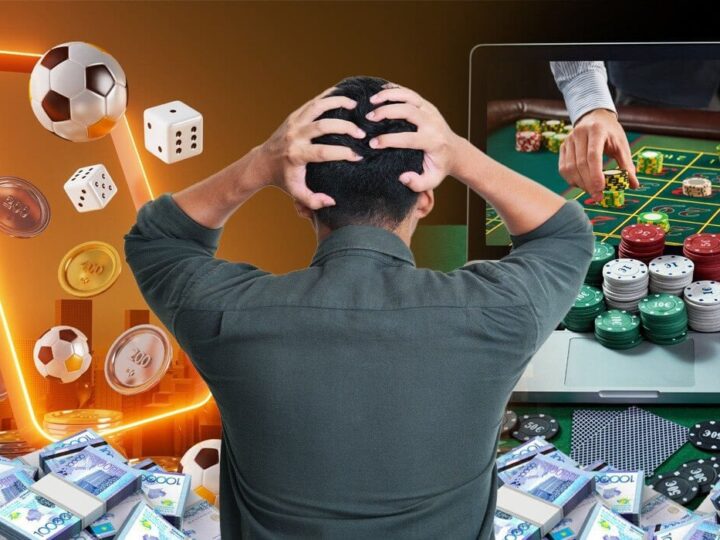 Жастар мен лудомания: Ауқымды зерттеу – нақты шешім