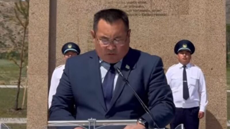 Егемендіктің нышаны Мемлекеттік рәміздер күні мерекеленді