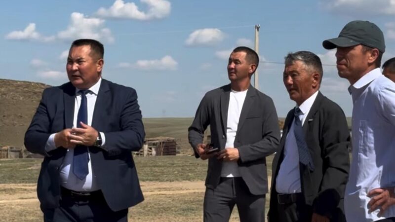 Шеңберде шынайы әңгіме өрбіді