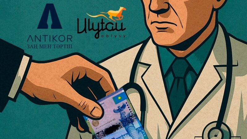 Жастар арасындағы сыбайлас жемқорлыққа қарсы тақырыптағы байқау
