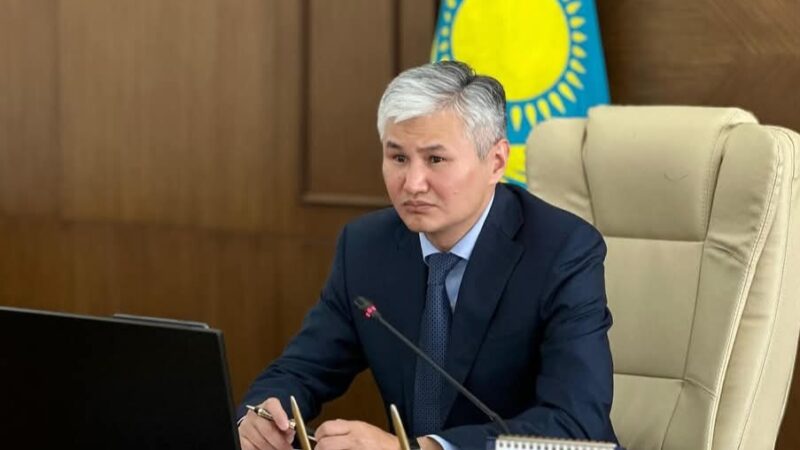 МАҢЫЗДЫ МӘСЕЛЕЛЕР САРАЛАНДЫ