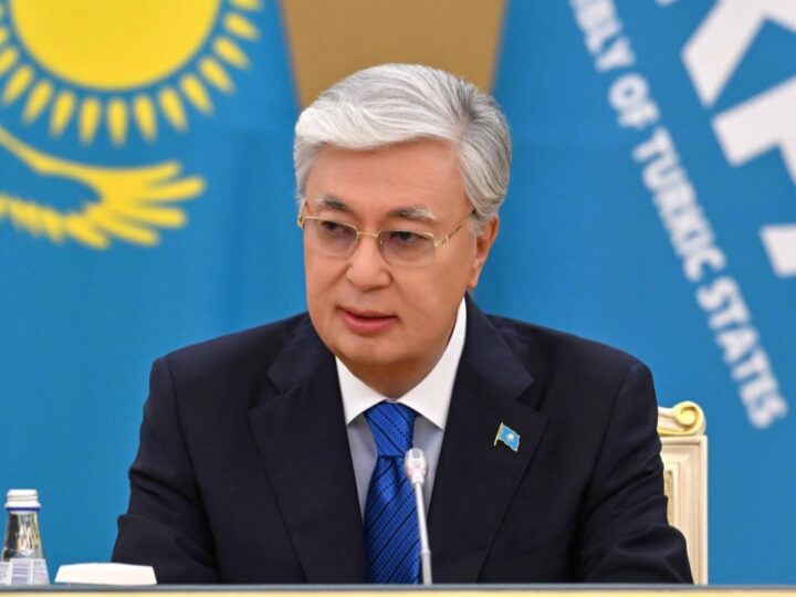 Президент Түркі мемлекеттері Парламенттік ассамблеясына мүше елдер парламенттерінің спикерлерімен кездесті