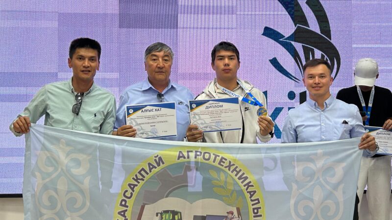 Қарсақбай агротехникалық колледжі – кәсіби білім мен жұмысшы мамандықтың тірегі