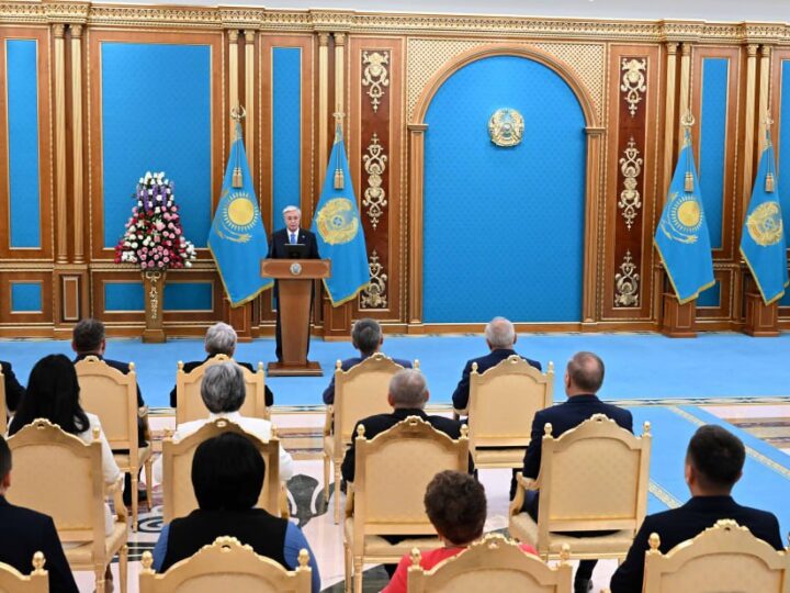 Президент: «Қазақстандық дәрігерлер жүрекке жыл сайын мыңдаған ашық операция жасайды»