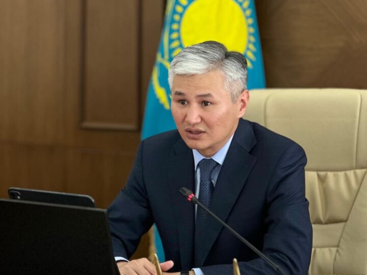 «Таза Қазақстан»: Қоғамды біріктіріп, тұрғындарды тазалыққа үндейді – Дастан Рыспеков