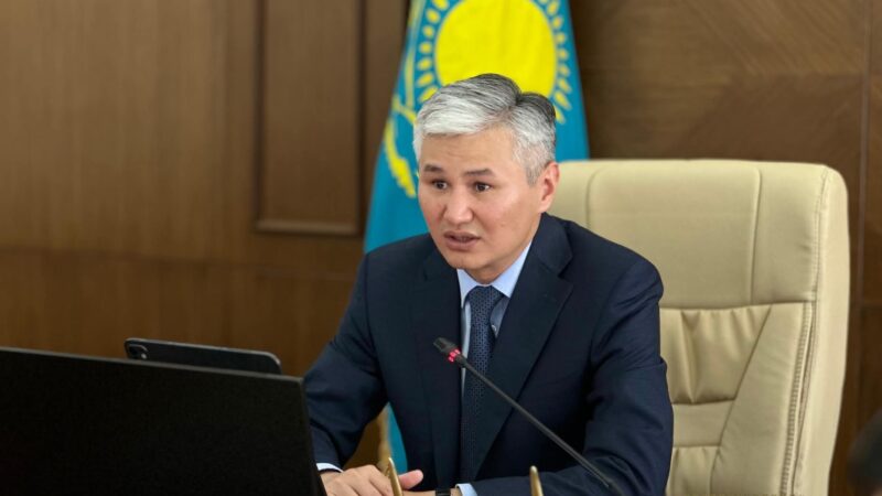 «Таза Қазақстан»: Қоғамды біріктіріп, тұрғындарды тазалыққа үндейді – Дастан Рыспеков