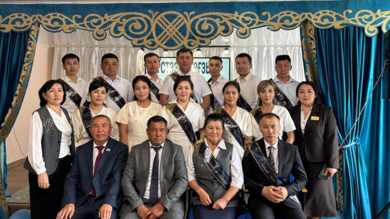 Түлектер тартуы