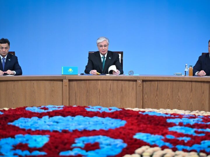 Президент екінші «Орталық Азия – Қытай» саммитіне қатысты