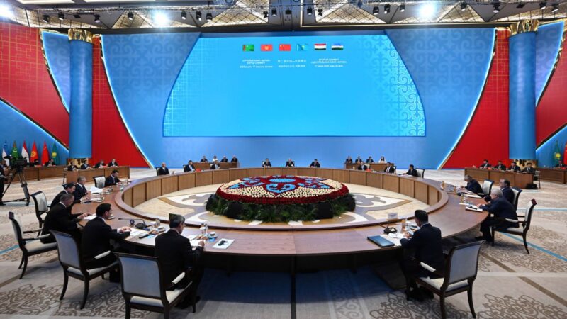 Президент: Орталық Азия мен Қытай арасындағы байланыстар мәңгілік