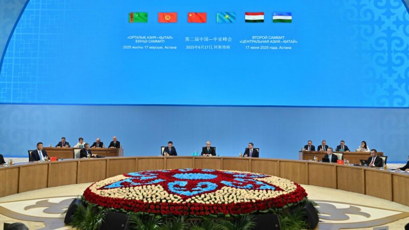 Сирек кездесетін металдардың мол кені Орталық Азияда шоғырланған