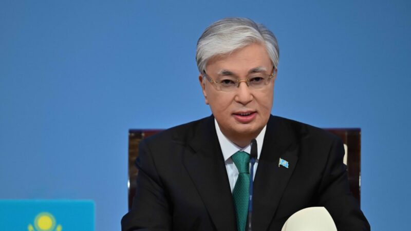 Бұл – рекордтық меже: Президент Қазақстан мен Қытай арасындағы сыртқы сауда көрсеткіштеріне тоқталды