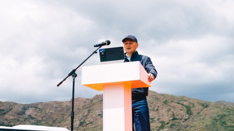 Ұлытау төрінде «Көкмайса-2025» фестивалі өтті