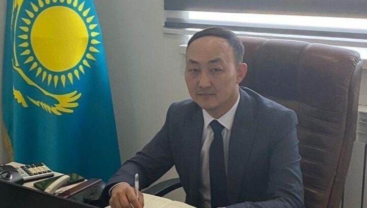Азамат КАРЕНОВ, Ұлытау аудандық ішкі саясат бөлімінің басшысы: «Ұлт рухы – ұрпақ жадында»