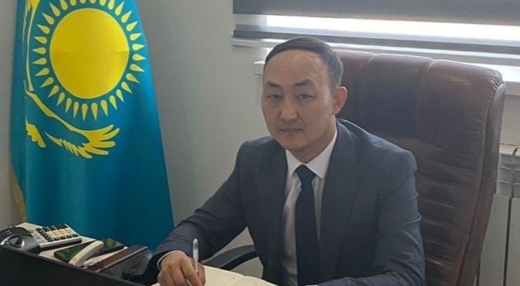 Азамат КАРЕНОВ, Ұлытау аудандық ішкі саясат бөлімінің басшысы: «Ұлт рухы – ұрпақ жадында»