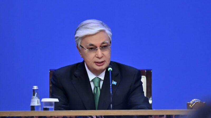 Президент: Ауылдағы учаскелік инспекторлардың бір жылдық еңбек өтілін 1,5 жыл деп есептеу қажет