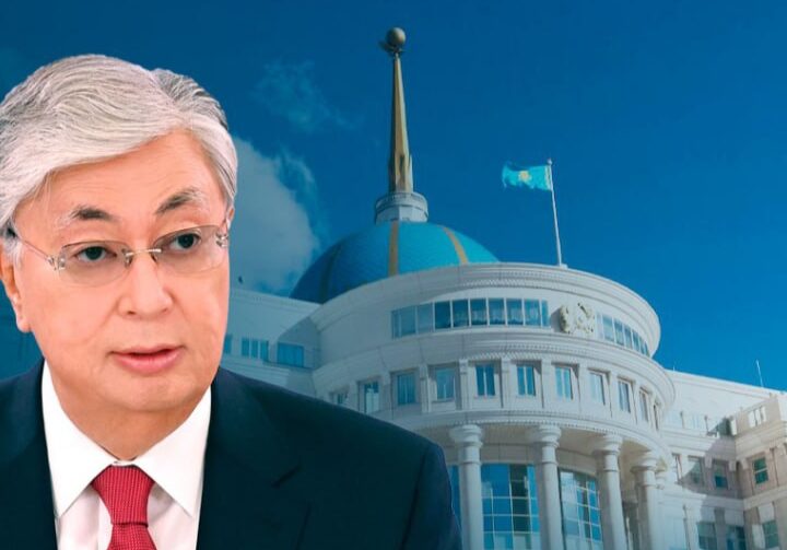 Мемлекет басшысы Қасым-Жомарт Тоқаевтың Судья және сот қызметкері күнімен құттықтауы