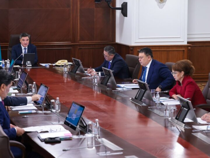 Олжас Бектенов: Президенттің «Таза Қазақстан» бастамасы экологиялық мәдениетті, туған жерімізге деген жанашырлық сезімді қалыптастырады