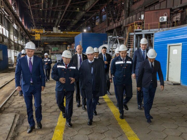 Премьер-Министр Президенттің тапсырмалары шеңберінде Ұлытау облысының ЖЭО және тазарту нысандарын реконструкциялау барысын тексерді