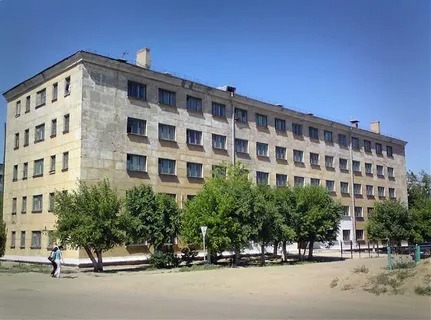 Жезқазған музыкалық колледжінде алғаш рет күрделі жөндеу жұмыстары басталды