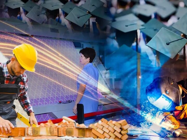 Жұмысшы мамандар – қоғамның ең басты тірегі әрі нағыз еңбек қаһармандары