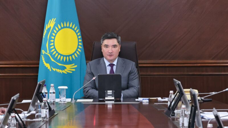 Олжас Бектенов: Президенттің халықты сапалы ауыз сумен қамтамасыз ету жөніндегі тапсырмасын орындау – Үкіметтің басым бағыты