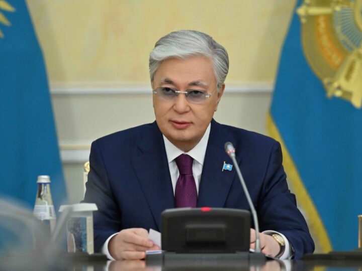 Мемлекет басшысы Қауіпсіздік Кеңесінің отырысын өткізді
