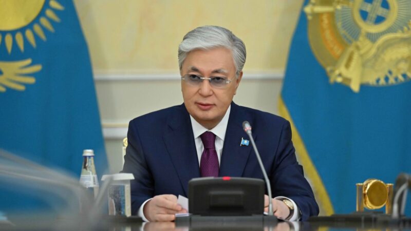 Мемлекет басшысы Қауіпсіздік Кеңесінің отырысын өткізді