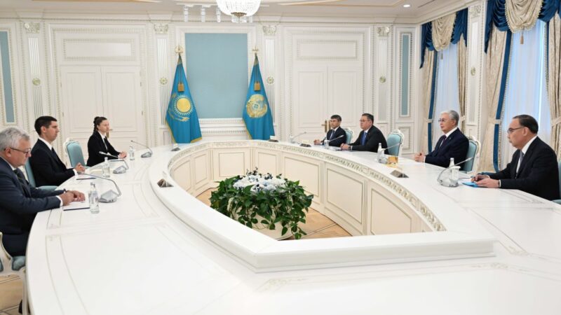 Қазақ-молдован байланыстарын дамыту перспективасы талқыланды
