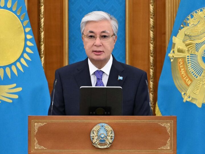 Мемлекет басшысы су шаруашылығы саласының қызметкерлерін марапаттады